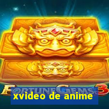 xvideo de anime